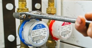 Установка счетчиков воды Дюртюли цена от 608 руб.
